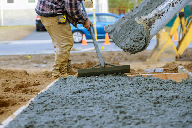 Best Concrete Sidewalk Installation in Richfield Springs, NY