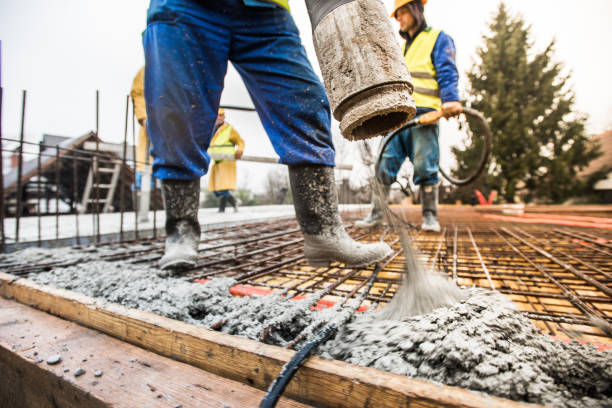 Best Concrete Driveway Installation in Richfield Springs, NY